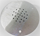 Air Monitor Corporation SAP/R 000-503-00 Static Air Pressure Sensor, Aluminum