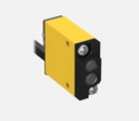 Banner SM312WQDP 29540 Mini-Beam Divergent Diffuse Sensor, Range 130 mm