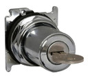 Eaton 10250T16224 10250T 30.5 mm, Heavy-Duty Key Selector Switch, Cam 2