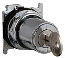 Eaton 10250T15334 Keyed Pushbutton Selector Switch, 10250T, 30.5 mm, Center