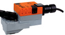 Belimo LRB24-3 HVAC Damper Actuator, On/Off, Floating Point, Non-Spring Return