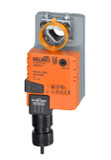 Belimo LMX24-3 Damper Actuator, 45 in-lb 5 Nm, Non Fail-Safe Floating Point