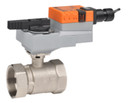 Belimo B229+LRX24-3-T Valve (CCV), 1 1/4", 2-Way, Cv 10, With Valve Actuator, 24 Belimo B229+LRX24-3-T Valve (CCV), 1 1/4", 2-Way, Cv 10, With Valve Actuator, 24