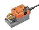 Belimo LM24A Rotary Actuator, 5 Nm, AC/DC 24 V, Open/Close, 3-Point, 150 s, IP54