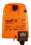 Belimo TFB24-SR CAM Spring Return Damper Actuator, 24VAC/DC, 22 in-lb Torque
