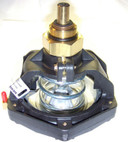 Siemens 658-074 Replacement Actuator with Trim for Powertop 658 Series, NO