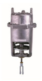 Siemens 332-2856 Pneumatic Damper Actuator, No 6 Size, 4" Stroke, 8-13 PSI
