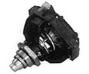 Siemens 656-833 Replacement Actuator with Trim, 1/2" Line Size, Cv 0.5
