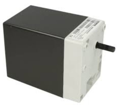 Siemens SQN30.251A2700 Actuator, 90deg/12s, 1.8Nm, 2 Relays, 1 Auxiliary Switch