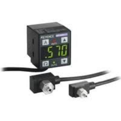 Keyence AP-40A Separate Amplifier Type Pressure Sensor, Amplifier Unit NPN