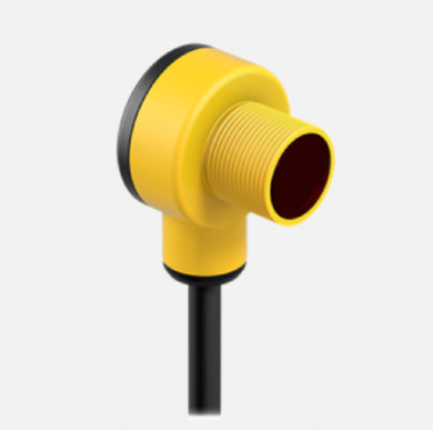 Banner T18SN6D 33814 EZ-Beam T18 Sensor, Diffuse, Range 500 mm, In 10-30V dc