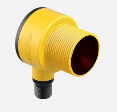Banner T30SP6FF200Q 33436 EZ-Beam T30 Fixed Field Sensor, Range 200 mm