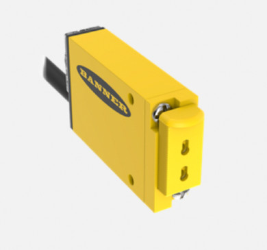 Banner SM2A312FP 26057 Mini-Beam Plastic Fiber Optic Sensor, Input 24-240 V ac