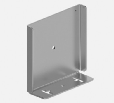 Banner RMB85 49839 Sensor Sensor Bracket Protective Mounting, Material 316 SS