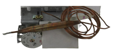 Johnson Controls A19AGF-45C Thermostat, Remote Bulb Temp Control