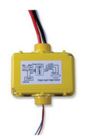 Veris AA47 Occupancy Sensor 120/277 VAC Line-Switching Power Pack, 24 VDC Output