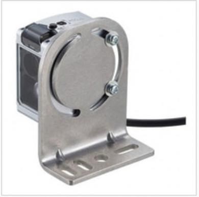 Keyence OP-88021 Self-Contained Full-Spectrum Sensor, Standard Mounting Bracket