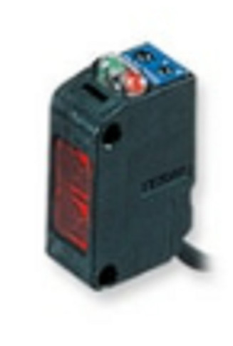 Keyence PZ2-51PR Built-In Amplifier Photoelectric Sensor, Receiver