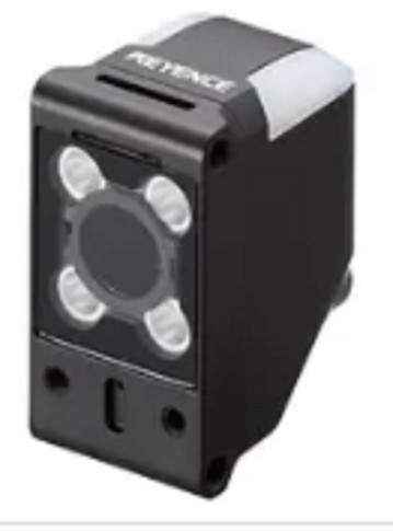Keyence IV-HG500CA Vision Sensor, Sensor Head, Standard, Color, Automatic Focus