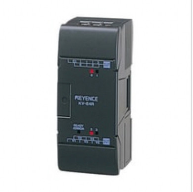 Keyence KV-E4R Super-Small Programmable Logic Controller PLC, 4 Relay Outputs