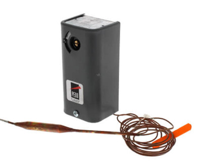Johnson Controls A19ABA-46 Temperature Controller