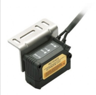 Keyence GV-B01 Digital CMOS Laser Sensor, Rear Mounting Bracket for GV-H45