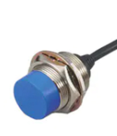 Keyence EV-130U Amplifier Inductive Proximity Sensor, Main Unit, Unshielded, M30