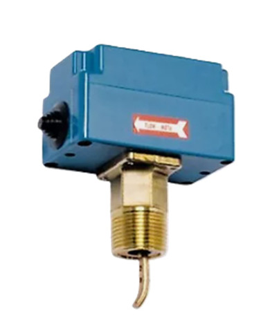 Johnson Controls F61TB-9100 Liquid Flow Switch, Pipe Insert, 0.15/46 Range, IP67