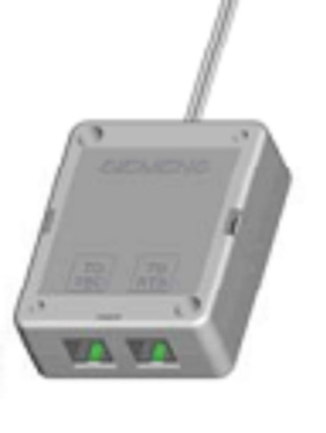 Siemens AQM2200 Power Dongle Module for QPA2280 Sensor
