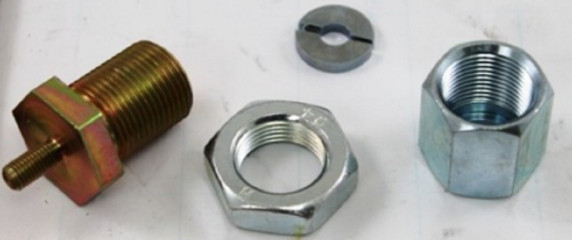 Siemens 599-00435 Stem Adaptor Kit for 8" Actuators