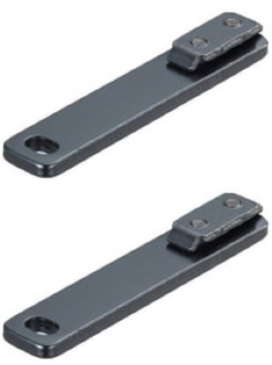 Keyence GL-RB11 Safety Light Curtains, Straight Mounting Bracket, Pair 2 Units