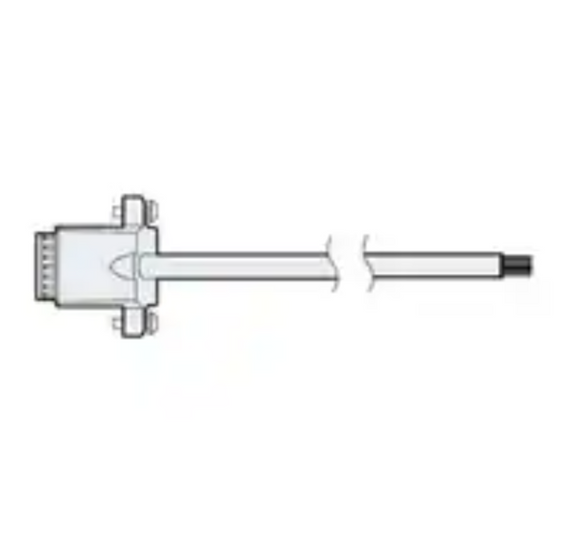 Keyence GL-RP5PS Light Curtain Main Unit Connection Cable, 5-m Length, PNP Keyence GL-RP5PS Light Curtain Main Unit Connection Cable, 5-m Length, PNP