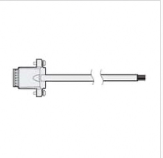 Keyence GL-RPC03PM Safety Light Curtains, Main Cable, for Extension, 0.3-m, PNP