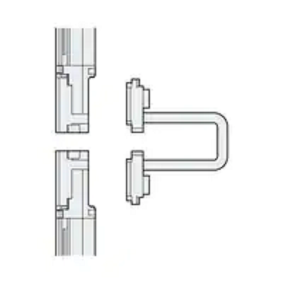 Keyence SL-SO-T Safety Light Curtain, Serial Connection Cable 80 mm