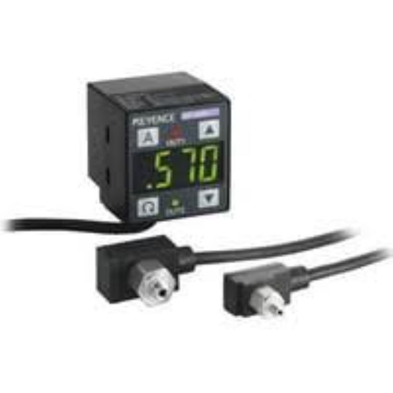 Keyence AP-40A Separate Amplifier Type Pressure Sensor, Amplifier Unit NPN