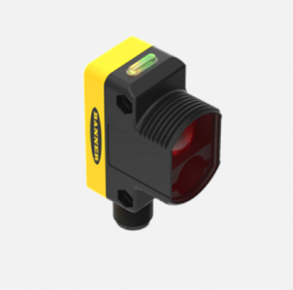 Banner QS30AFQ 70381 World-Beam QS30 Adjustable-Field Sensor, Range 50 to 300mm