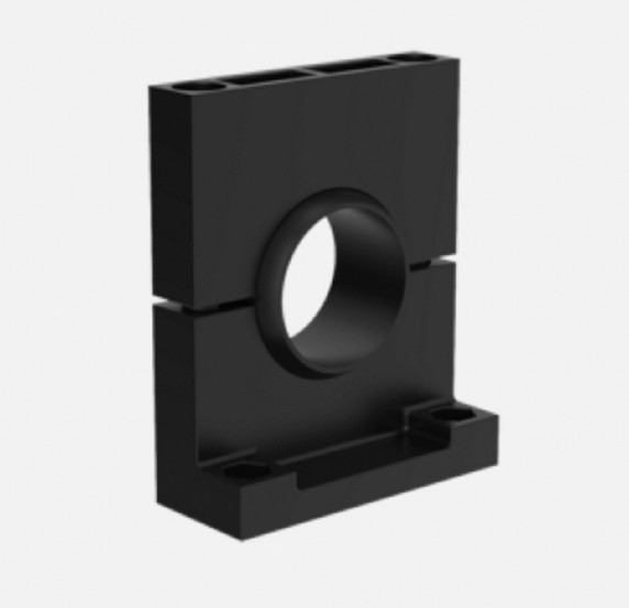 Banner SMB30S 33204 Sensor Bracket Plastic, Material Black Polyester, 30 mm Swiv