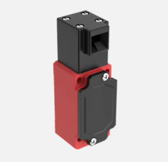 Banner SI-LM40KVE 49479 SI-LM40KVE SI-LM40 Series Safety Limit Switch Interlock