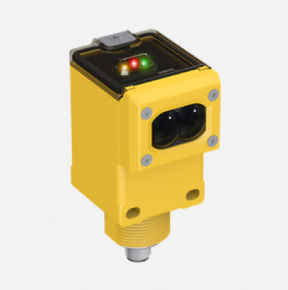 Banner Q453EQ 54328 Q45 Series Emitter Sensor, Range 60 m, Input 12-250 V