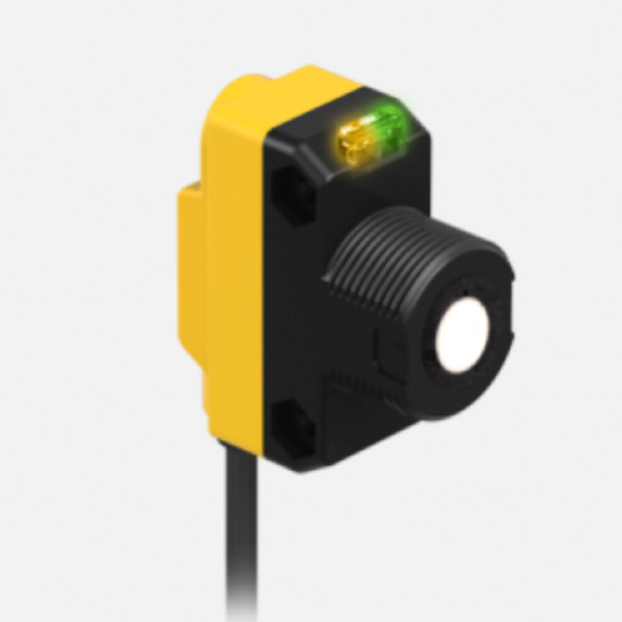 Banner QS18U 73160 World-Beam QS18U Ultrasonic Remote TEACH Sensor
