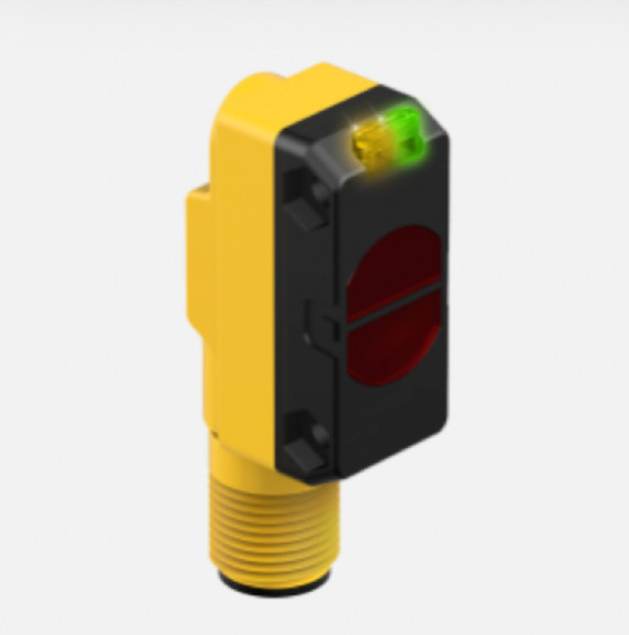 Banner QS18VN6AF100 65500 World-Beam Adj Field Sensor, Range1-100mm Adj Cutoff20