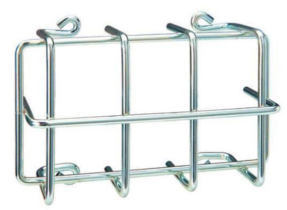 Johnson Controls GRD10-1R Universal Thermostat Guard, Silver, Steel Johnson Controls GRD10-1R Universal Thermostat Guard, Silver, Steel