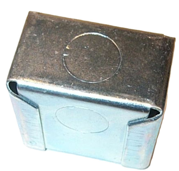 Johnson Controls T-4002-6029 Metal Wallbox for Surface Mounted Thermostat