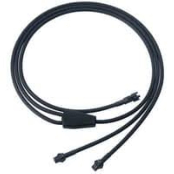 Keyence CA-D1W LED Lighting 2-Branch Cable, 1-m Long, For LED Illumination