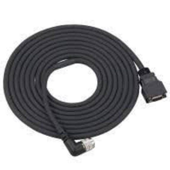 Keyence CA-CN5L Intuitive L-Shaped Connector Camera Cable, 5 M Length