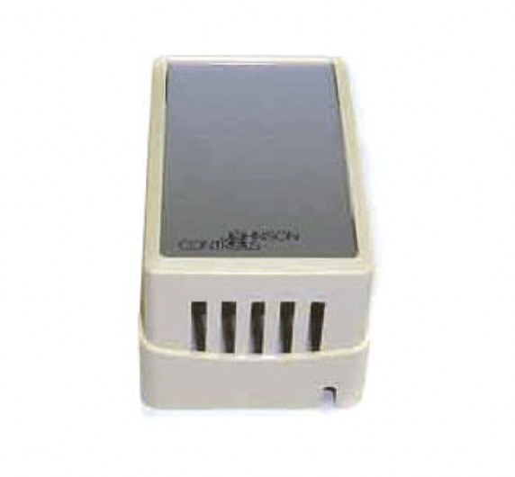 Johnson Controls T-4000-2144 Beige Thermostat Cover Plate Assembly