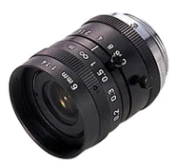 Keyence CV-L6 Machine Vision System Camera Lens