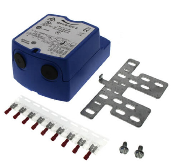 Johnson Controls M9106-IGC-2 24 VAC Non-Spring Return, Rotary Actuator 53 lb-in Johnson Controls M9106-IGC-2 24 VAC Non-Spring Return, Rotary Actuator 53 lb-in