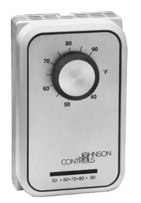 Johnson Controls T26A15C 120V SPDT Thermostat (40-60F) Johnson Controls T26A15C 120V SPDT Thermostat (40-60F)