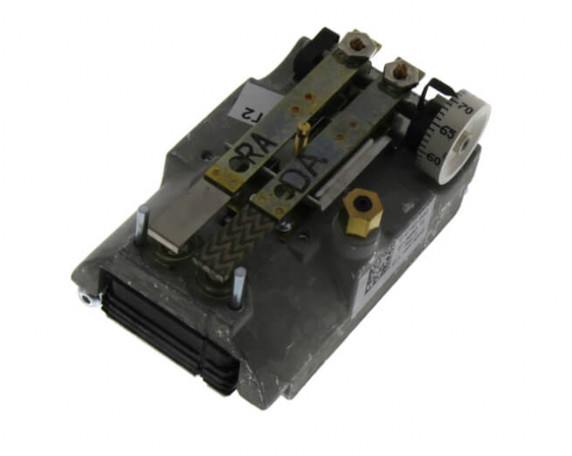 Johnson Controls T-4752-202 High Volume Vertical Pneumatic Dual Temp Thermostat